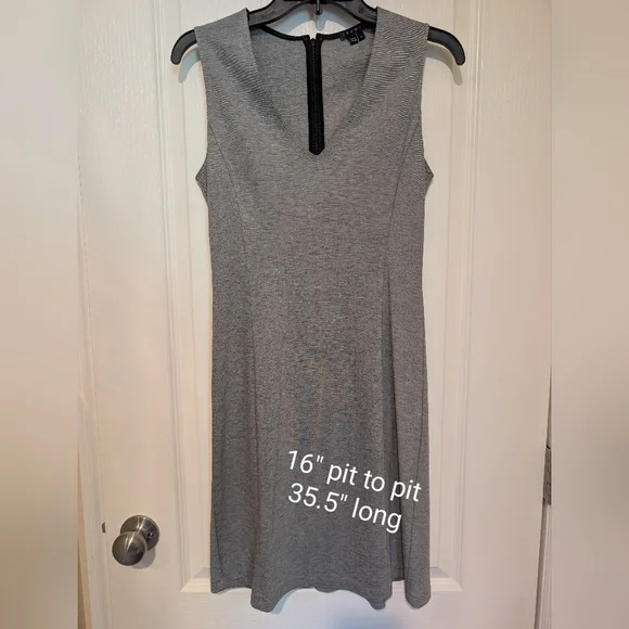 Theory Women's Sleeveless Dress - Picture 1 of 9
